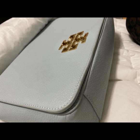 NWT Tory Burch Britton Large adj Shoulder Bag - Picture 6 of 8